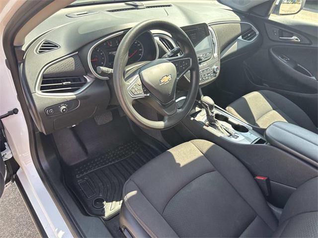 used 2023 Chevrolet Malibu car, priced at $19,900