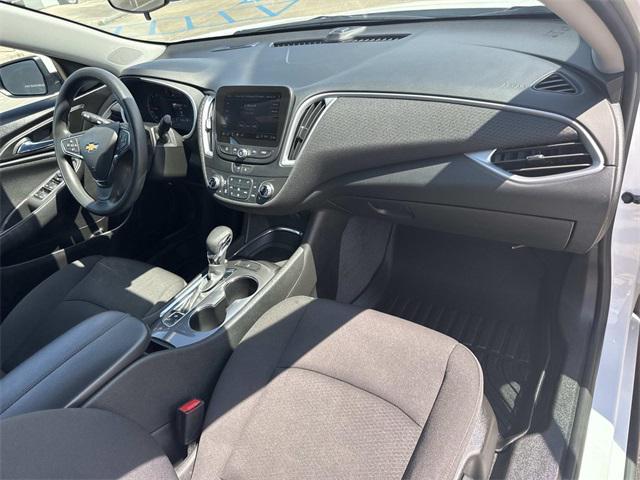 used 2023 Chevrolet Malibu car, priced at $19,900