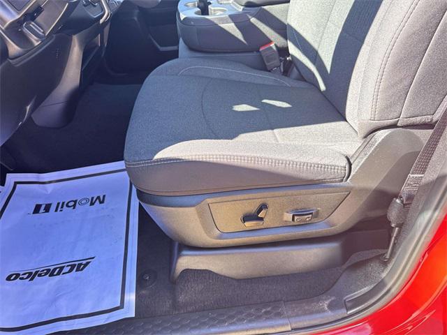 used 2024 Ram 2500 car, priced at $47,890