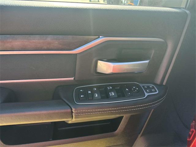 used 2024 Ram 2500 car, priced at $47,890