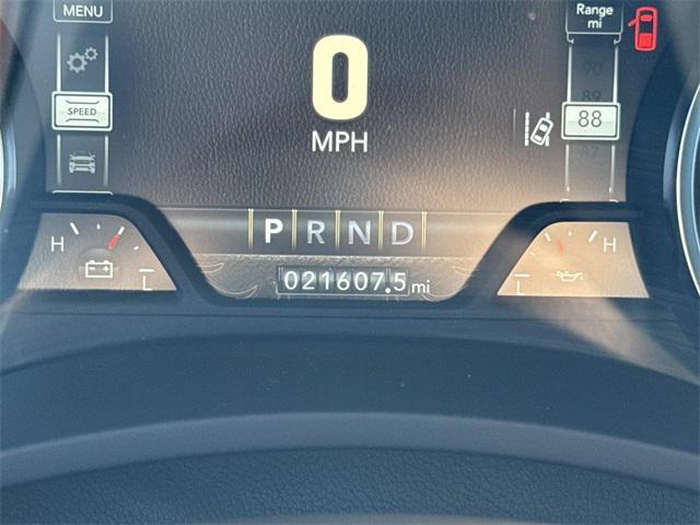 used 2024 Ram 2500 car, priced at $47,890