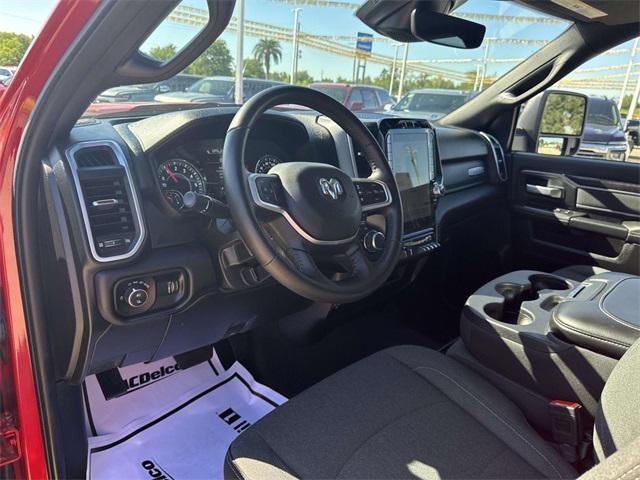 used 2024 Ram 2500 car, priced at $47,890