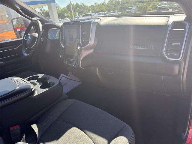 used 2024 Ram 2500 car, priced at $47,890