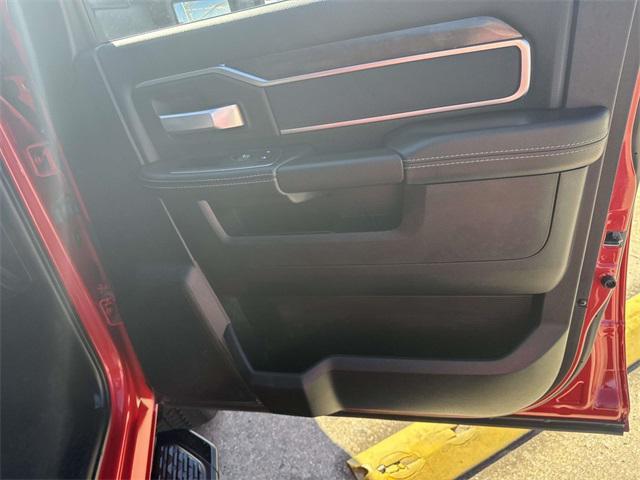 used 2024 Ram 2500 car, priced at $47,890