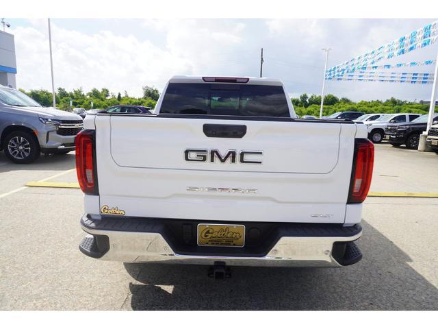 used 2022 GMC Sierra 1500 car