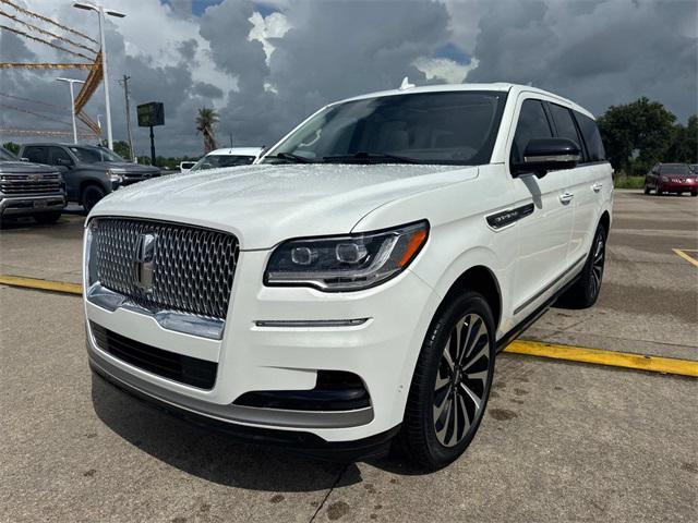 used 2022 Lincoln Navigator car, priced at $55,800