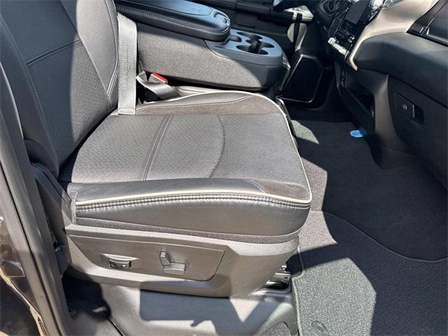 used 2024 Ram 2500 car, priced at $58,951