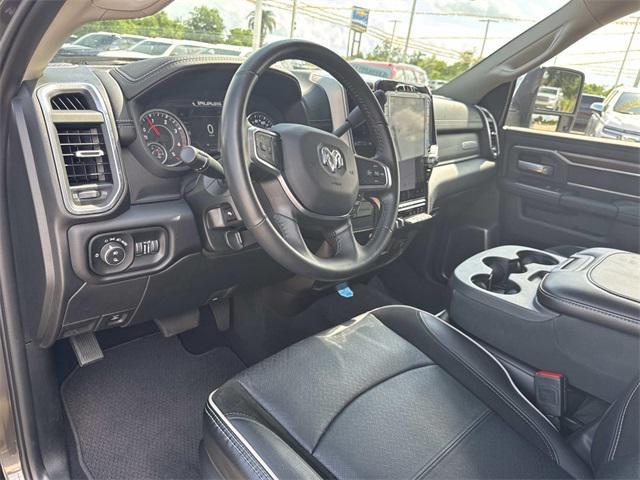 used 2024 Ram 2500 car, priced at $58,951