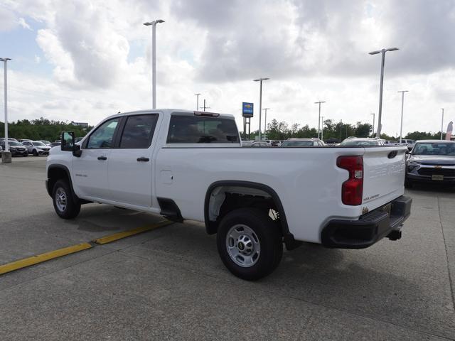 new 2024 Chevrolet Silverado 2500 car, priced at $51,925