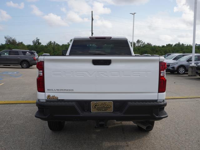 new 2024 Chevrolet Silverado 2500 car, priced at $51,925