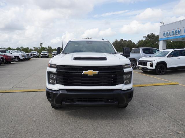 new 2024 Chevrolet Silverado 2500 car, priced at $51,925