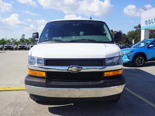 used 2022 Chevrolet Express 2500 car, priced at $32,999