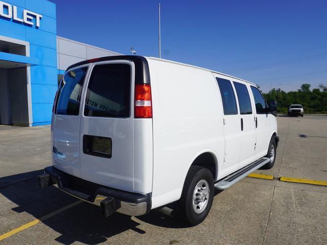 used 2022 Chevrolet Express 2500 car, priced at $32,999