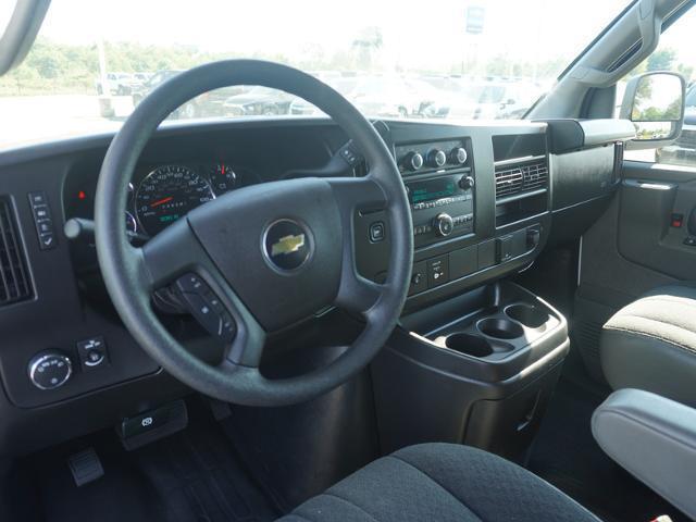 used 2022 Chevrolet Express 2500 car, priced at $32,999