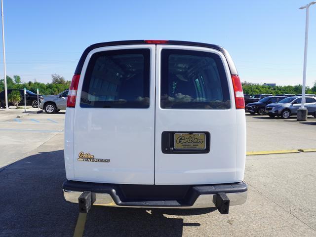 used 2022 Chevrolet Express 2500 car, priced at $32,999