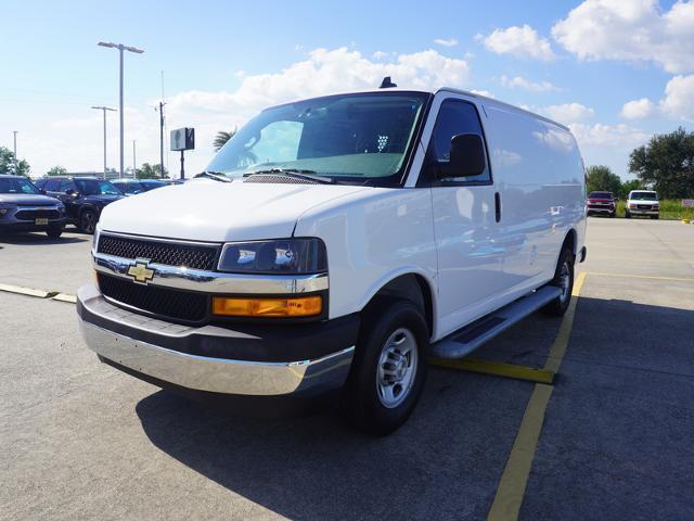 used 2022 Chevrolet Express 2500 car, priced at $32,999