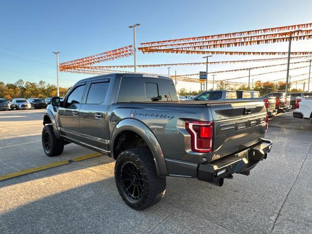 used 2019 Ford F-150 car, priced at $56,880