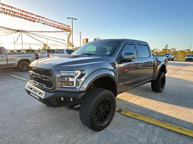 used 2019 Ford F-150 car, priced at $56,880