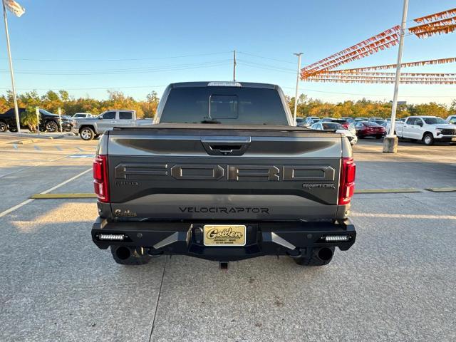 used 2019 Ford F-150 car, priced at $56,880