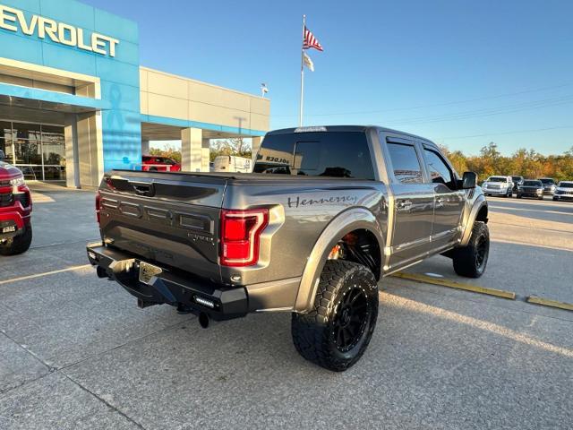 used 2019 Ford F-150 car, priced at $56,880