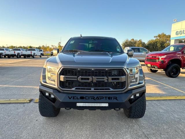 used 2019 Ford F-150 car, priced at $56,880