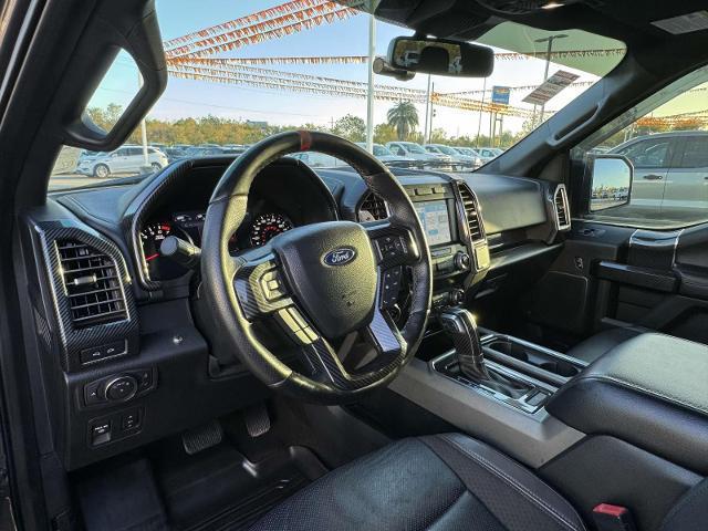 used 2019 Ford F-150 car, priced at $56,880