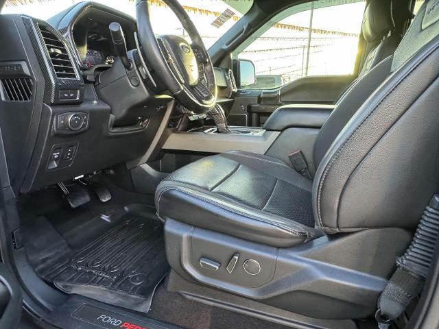 used 2019 Ford F-150 car, priced at $56,880