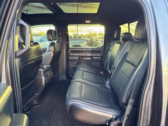 used 2019 Ford F-150 car, priced at $56,880