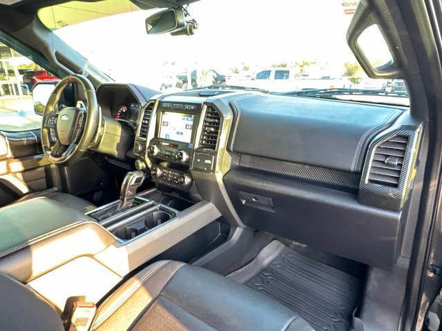 used 2019 Ford F-150 car, priced at $56,880