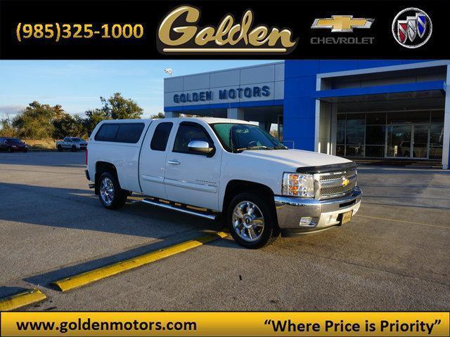 used 2013 Chevrolet Silverado 1500 car