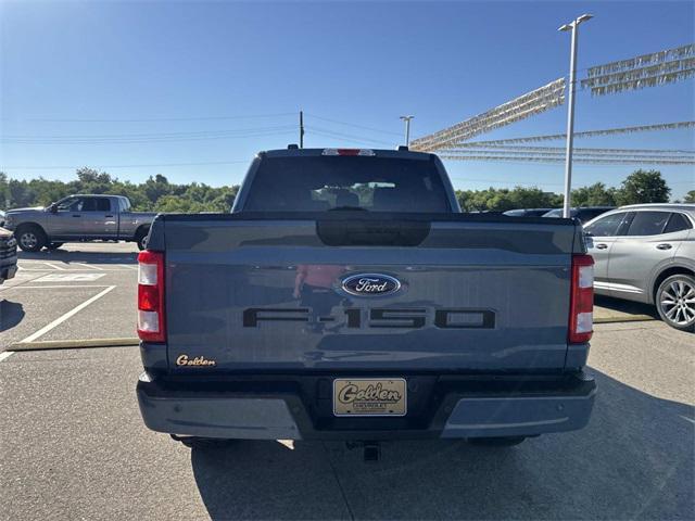 used 2023 Ford F-150 car, priced at $41,850
