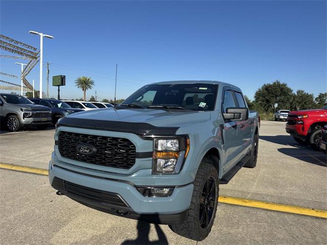 used 2023 Ford F-150 car, priced at $41,850