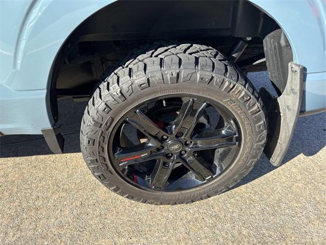 used 2023 Ford F-150 car, priced at $41,850