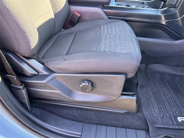 used 2023 Ford F-150 car, priced at $41,850