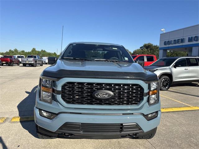 used 2023 Ford F-150 car, priced at $41,850