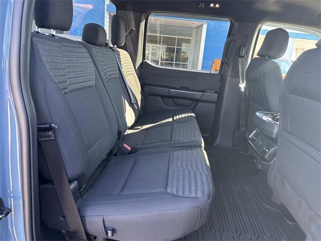 used 2023 Ford F-150 car, priced at $41,850