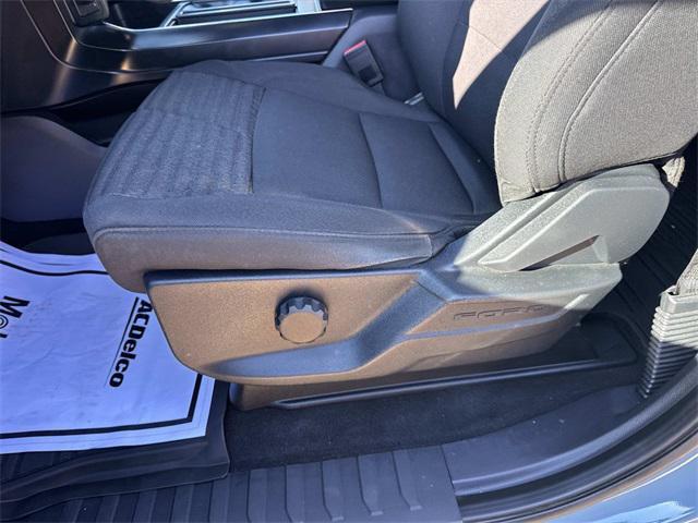 used 2023 Ford F-150 car, priced at $41,850