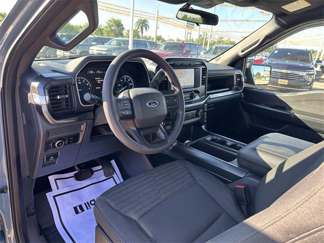 used 2023 Ford F-150 car, priced at $41,850