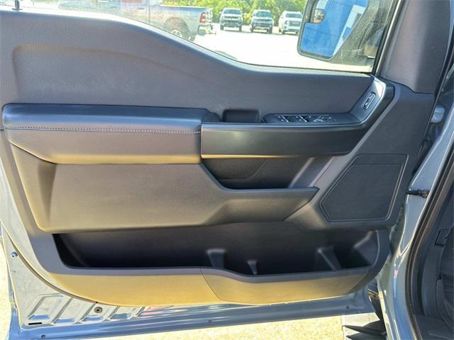 used 2023 Ford F-150 car, priced at $41,850