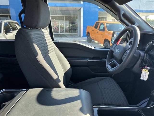 used 2023 Ford F-150 car, priced at $41,850
