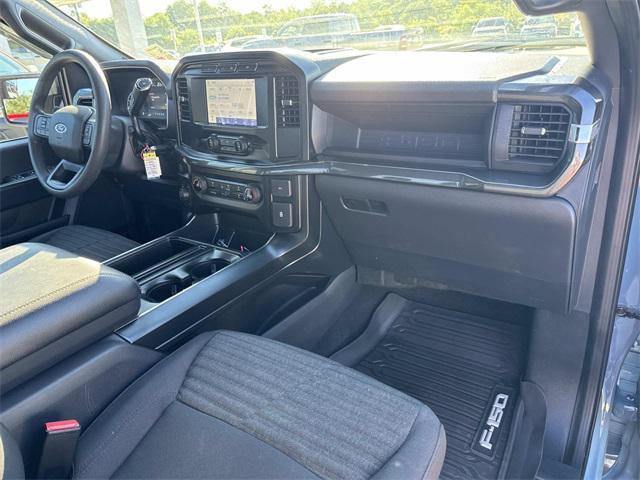 used 2023 Ford F-150 car, priced at $41,850