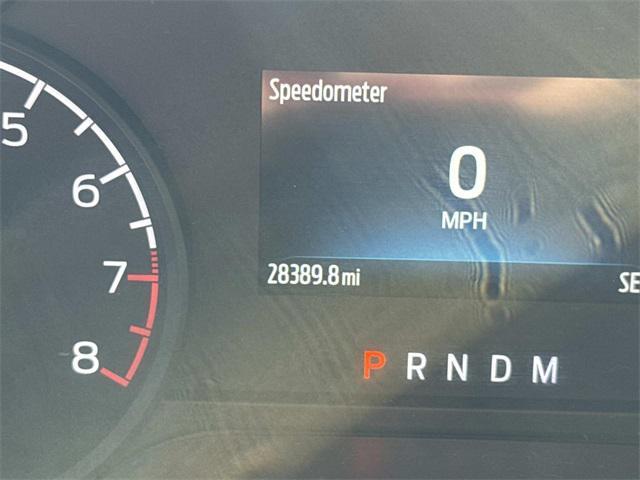 used 2023 Ford F-150 car, priced at $41,850