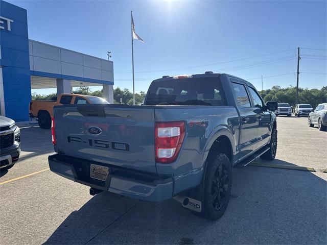 used 2023 Ford F-150 car, priced at $41,850
