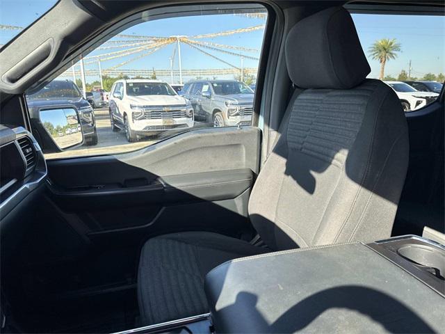 used 2023 Ford F-150 car, priced at $41,850