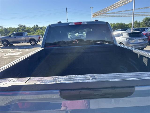 used 2023 Ford F-150 car, priced at $41,850