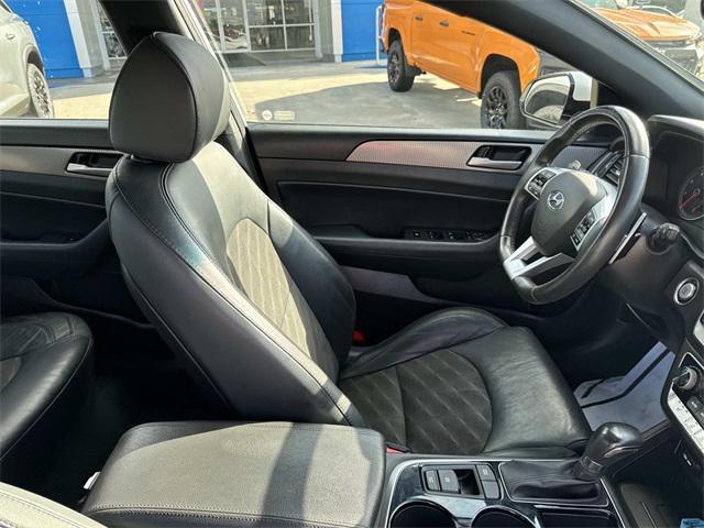 used 2019 Hyundai Sonata car, priced at $14,988