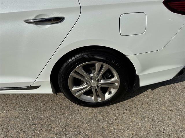 used 2019 Hyundai Sonata car, priced at $14,988