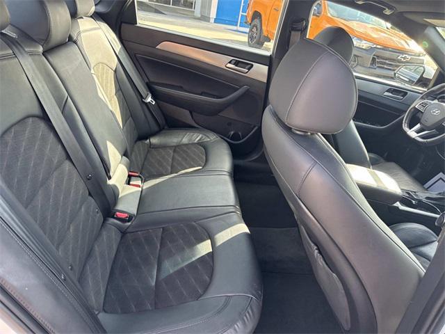 used 2019 Hyundai Sonata car, priced at $14,988