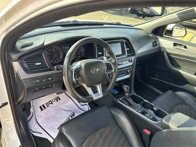 used 2019 Hyundai Sonata car, priced at $14,988