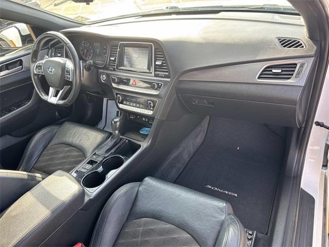 used 2019 Hyundai Sonata car, priced at $14,988